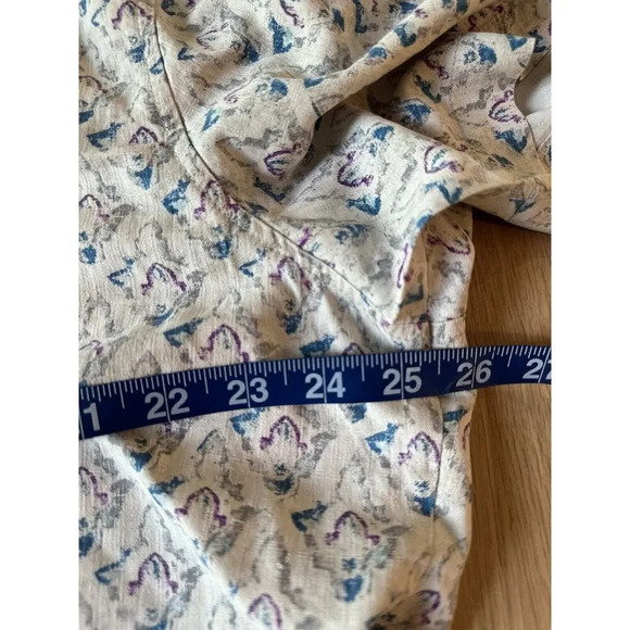 TOMMY BAHAMA MENS ALCAZAR TILES HAWAIIAN 100% SILK ALOHA CAMP SHIRT XL - Picture 9 of 11